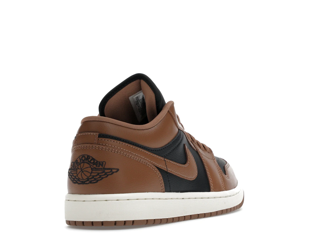 Vue 31 de Jordan 1 Low Archaeo Brown 
