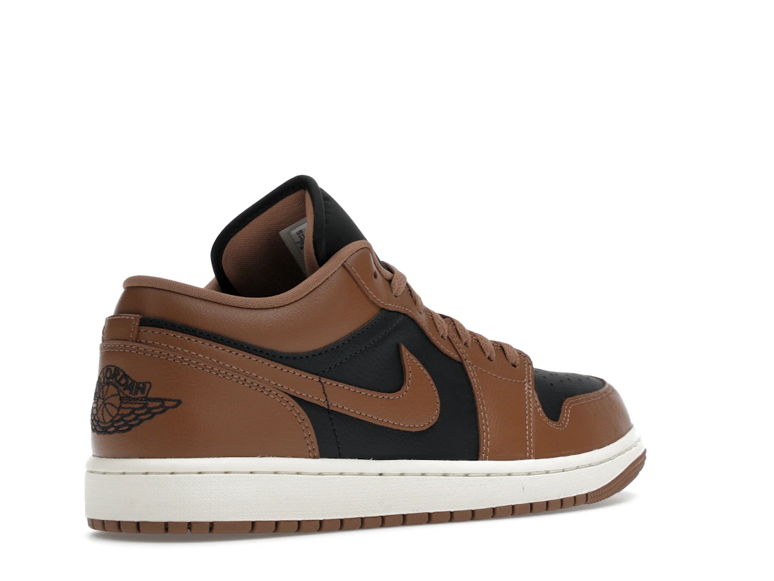Vue 33 de Jordan 1 Low Archaeo Brown 