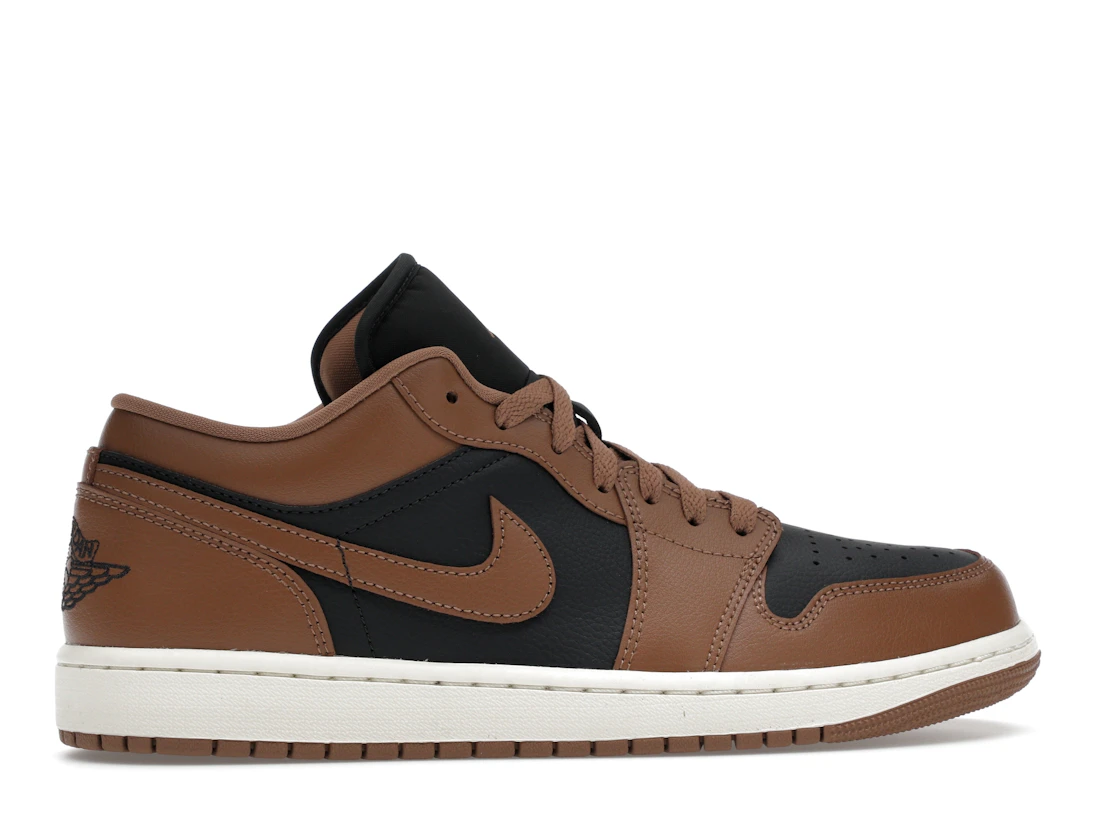 Vue 36 de Jordan 1 Low Archaeo Brown 