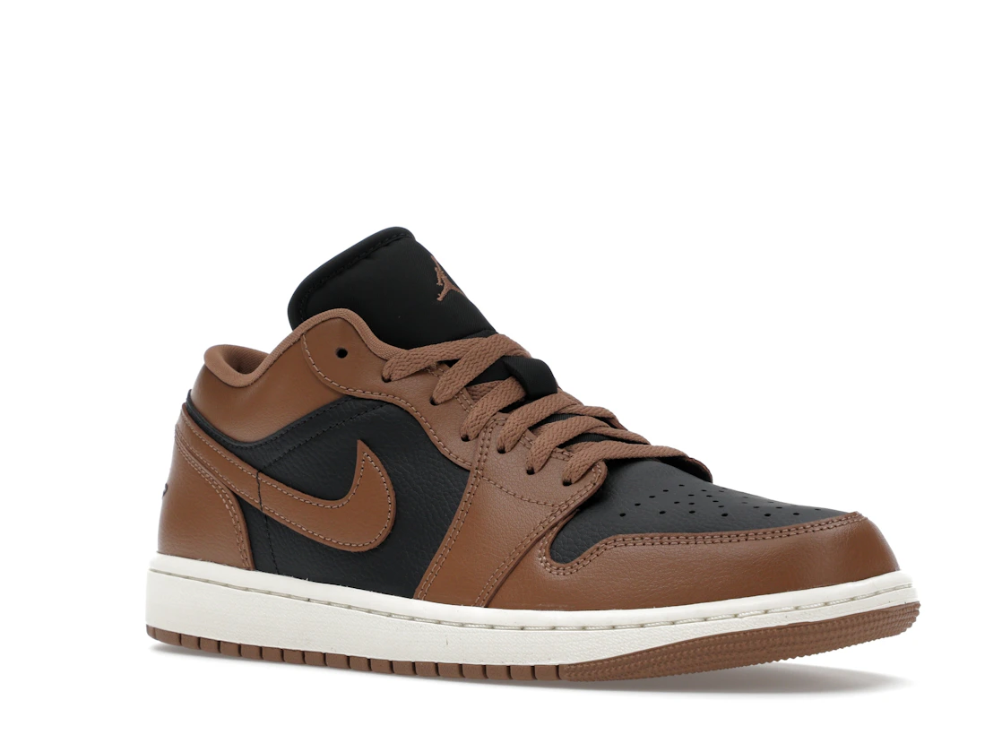 Vue 5 de Jordan 1 Low Archaeo Brown 