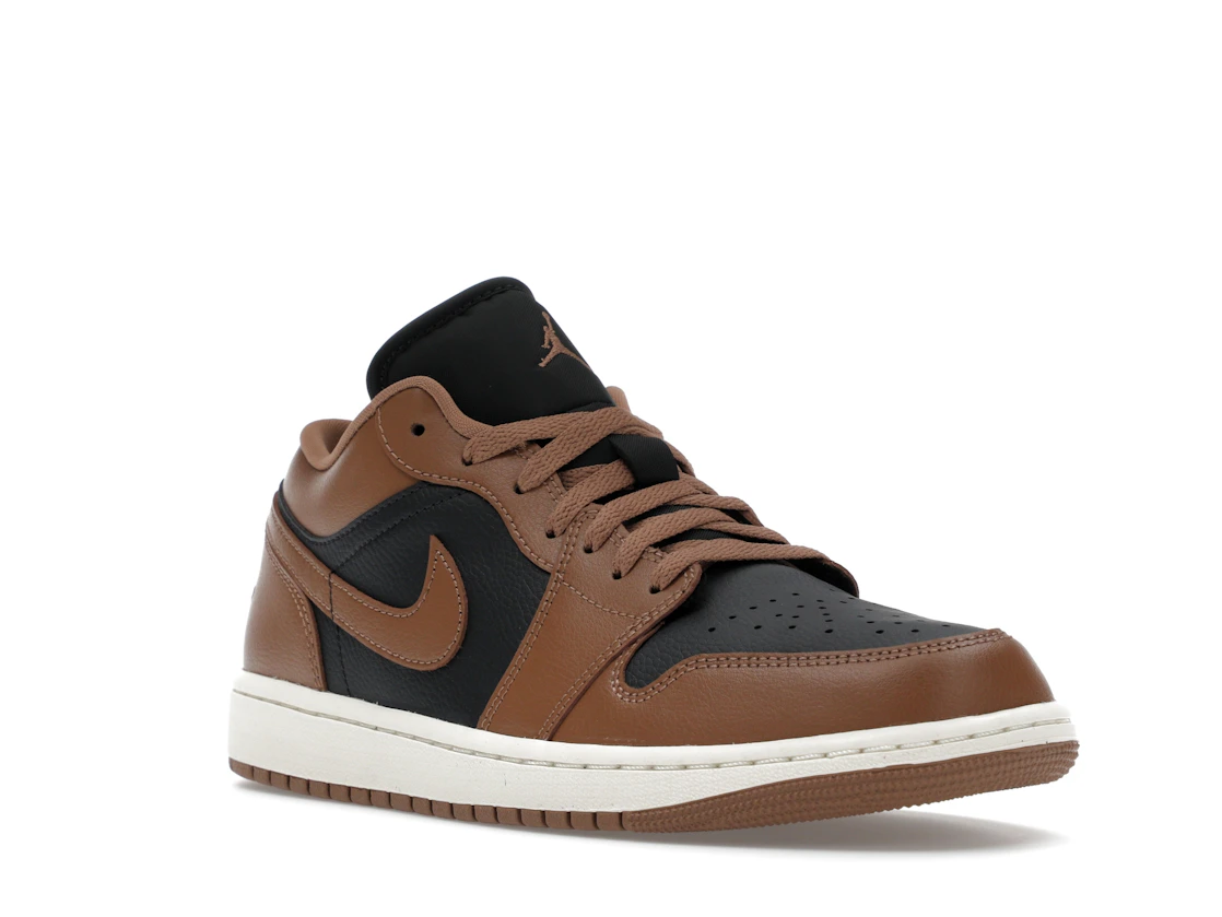 Vue 6 de Jordan 1 Low Archaeo Brown 