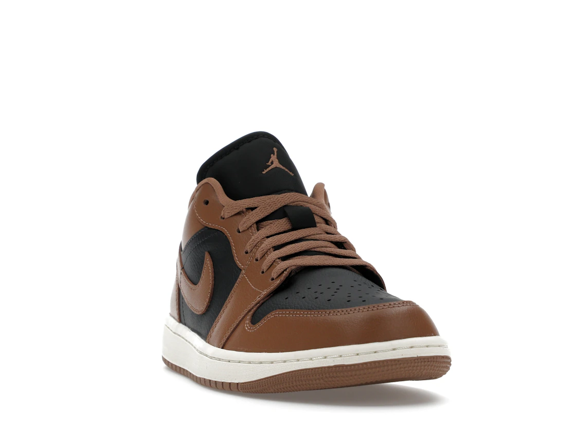 Vue 8 de Jordan 1 Low Archaeo Brown 