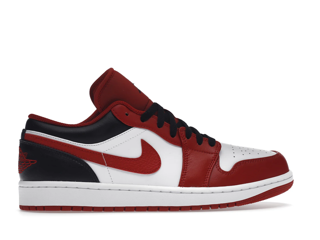 Vue 36 de Jordan 1 Low Bulls