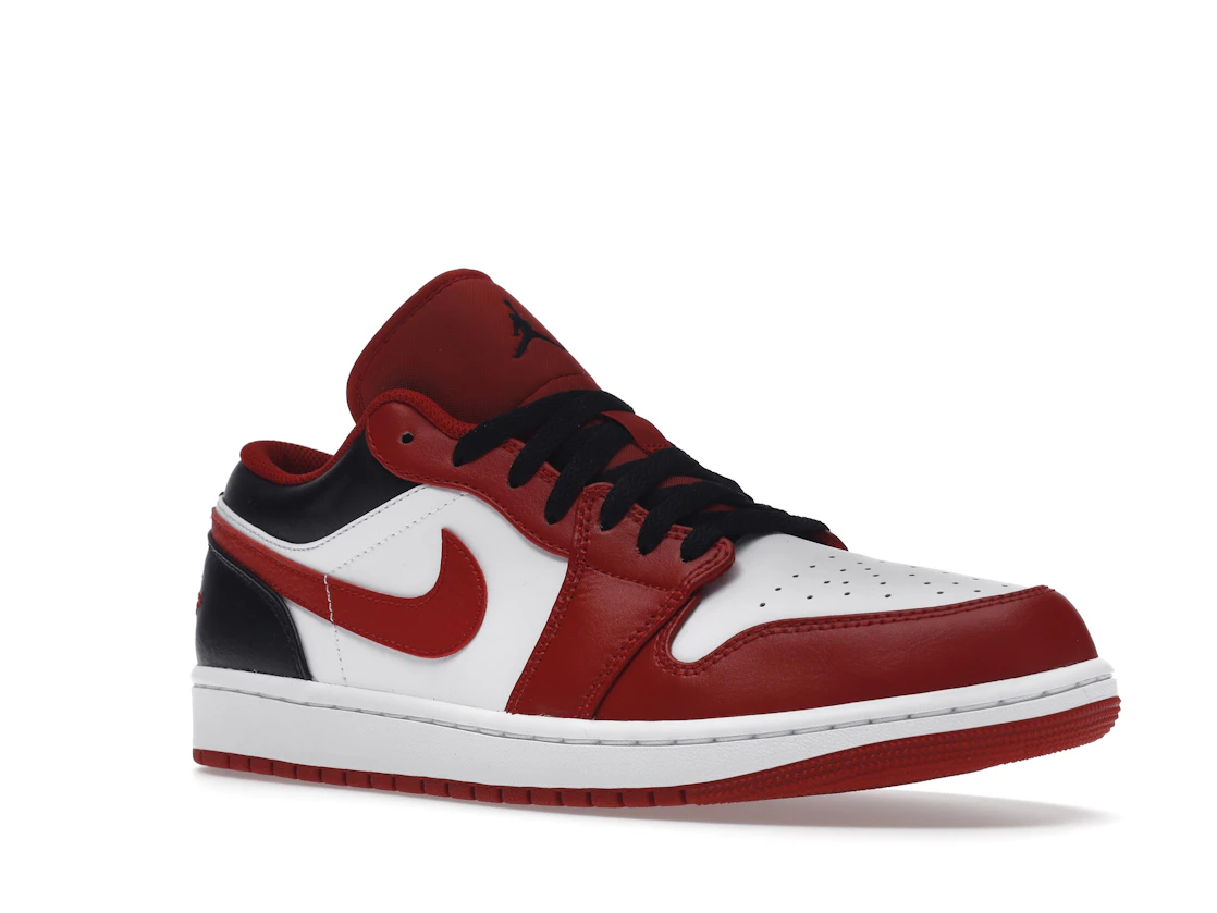 Vue 5 de Jordan 1 Low Bulls