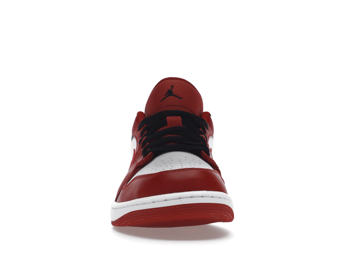 Vue 10 de Jordan 1 Low Bulls