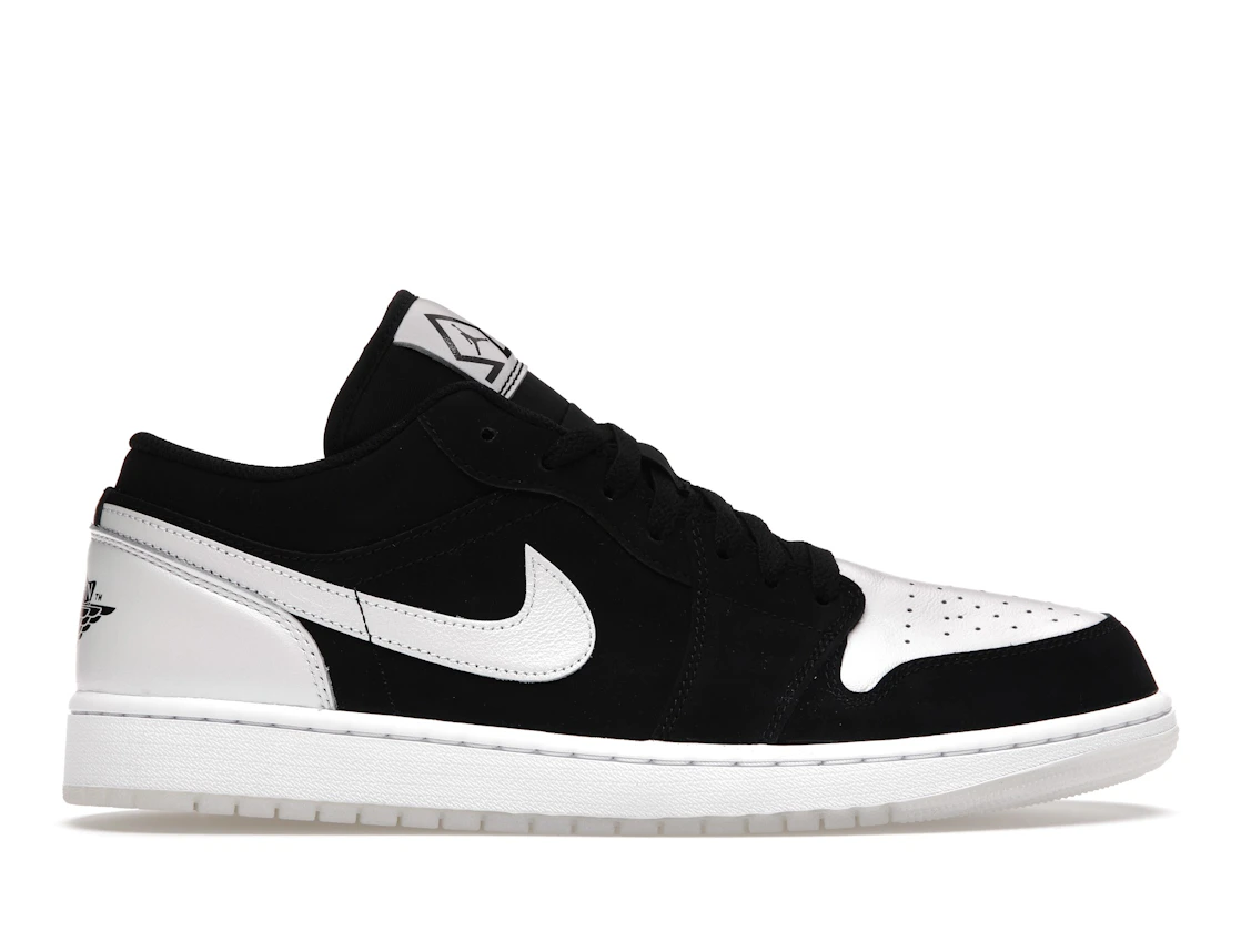 Vue 1 de Jordan 1 Low Diamond Shorts