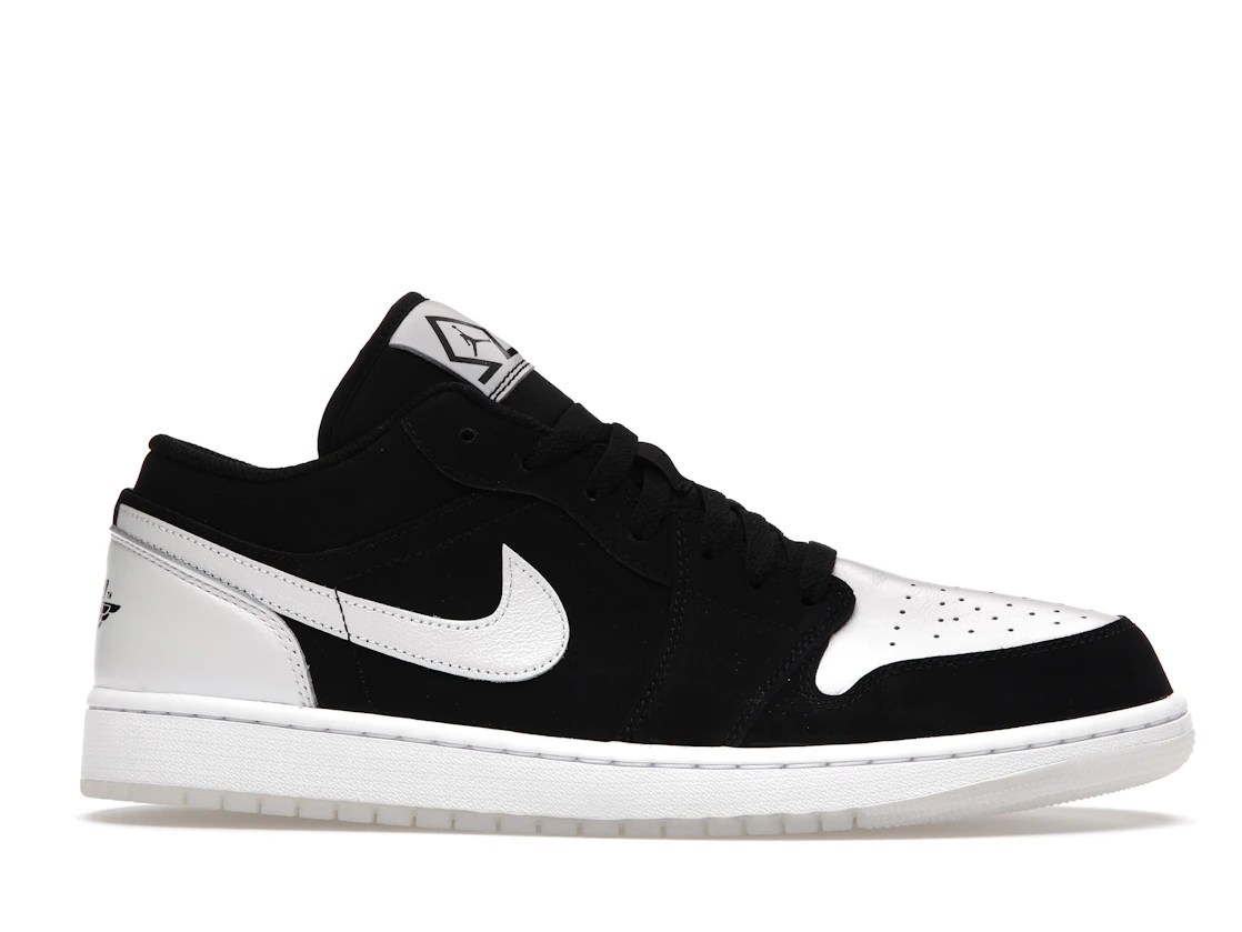 Vue 2 de Jordan 1 Low Diamond Shorts
