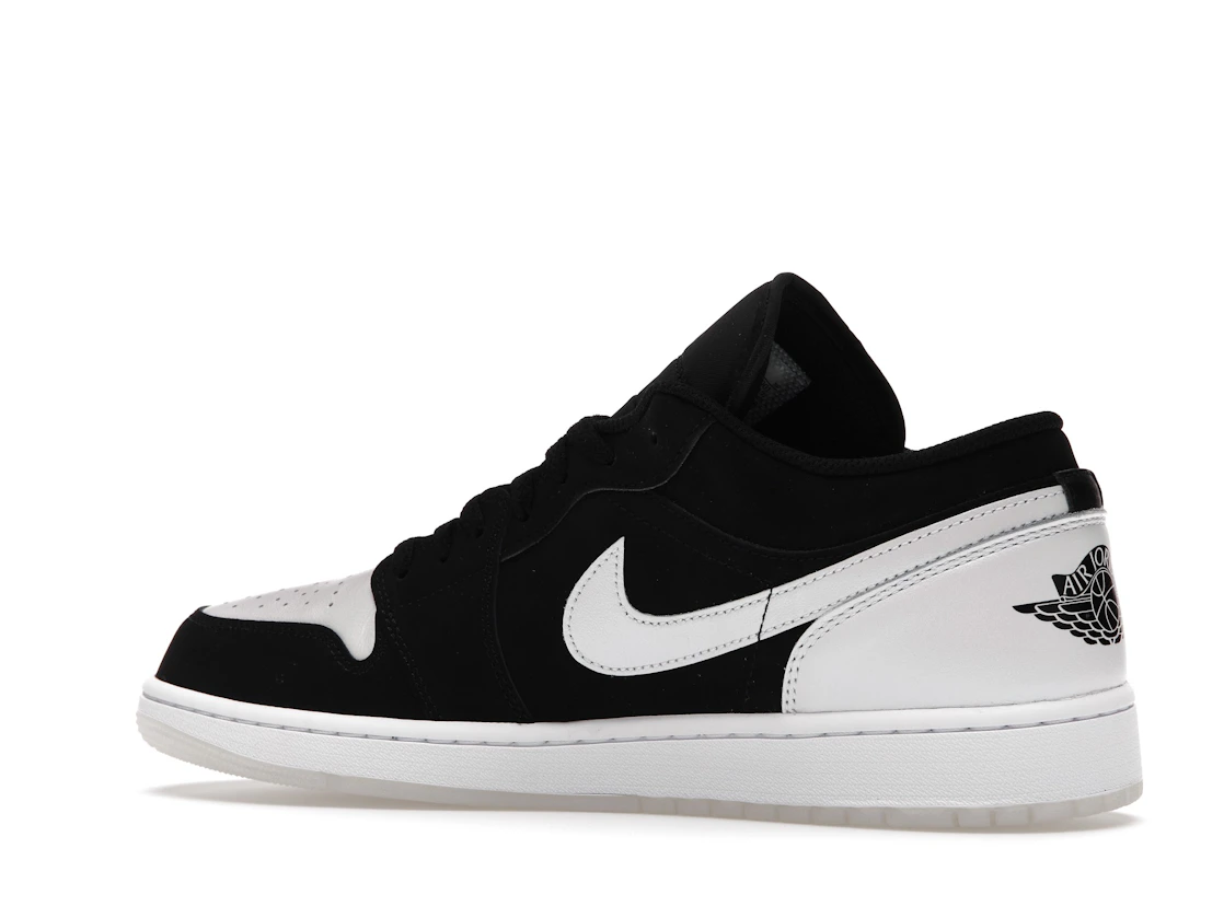 Vue 22 de Jordan 1 Low Diamond Shorts