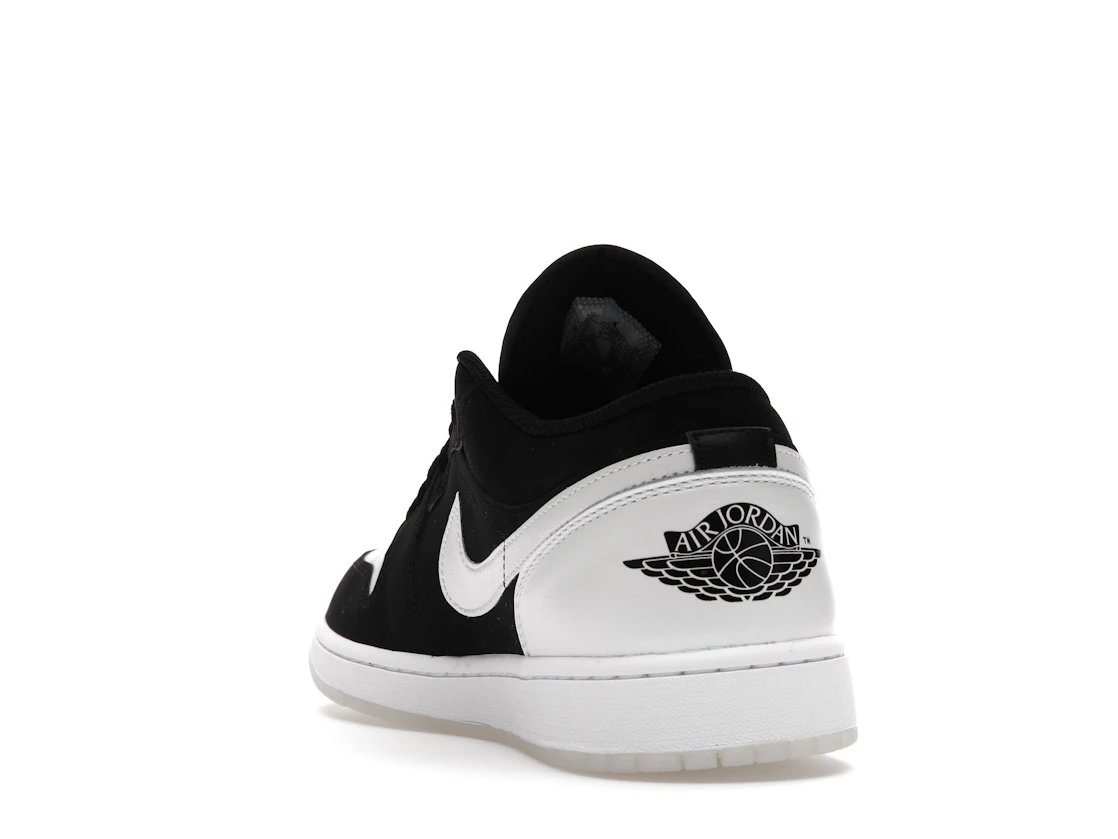 Vue 26 de Jordan 1 Low Diamond Shorts