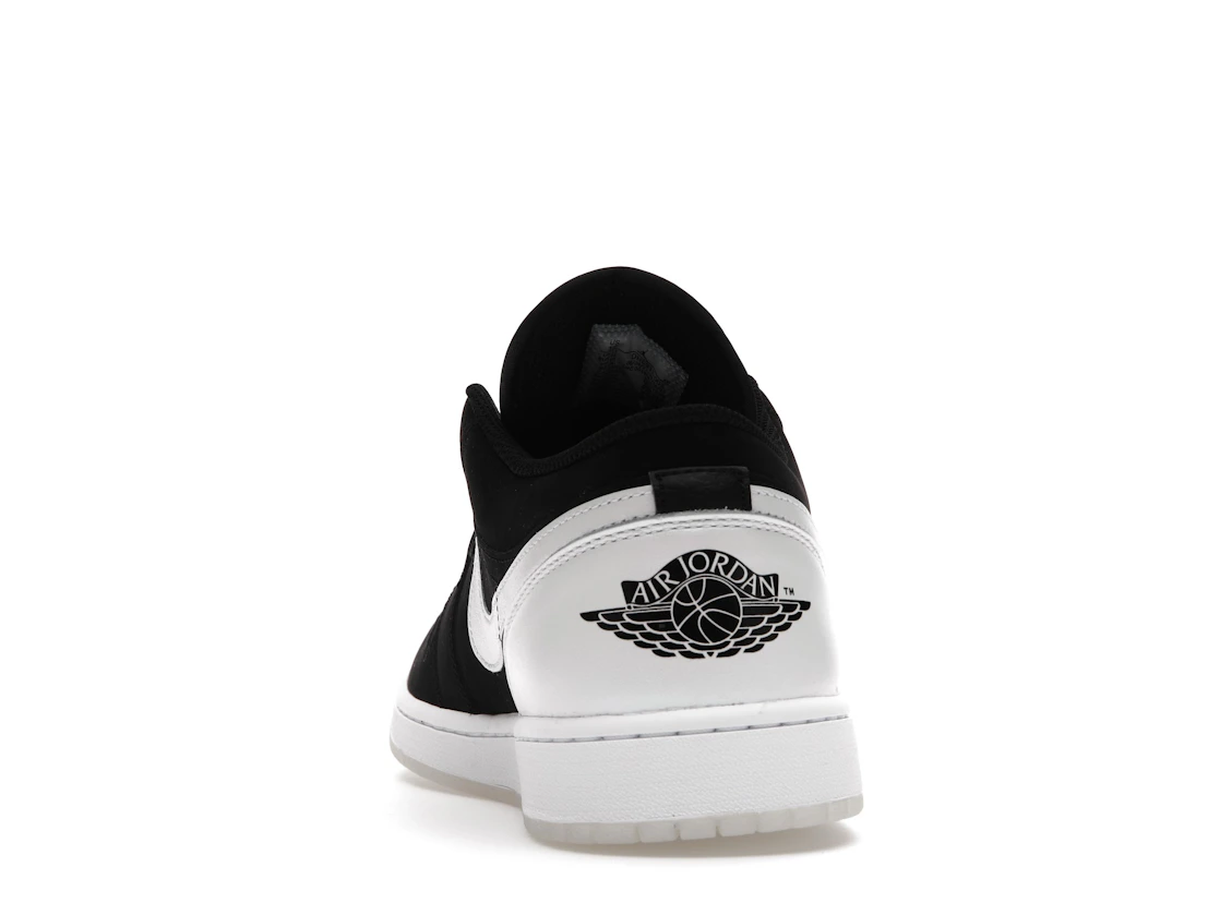 Vue 27 de Jordan 1 Low Diamond Shorts