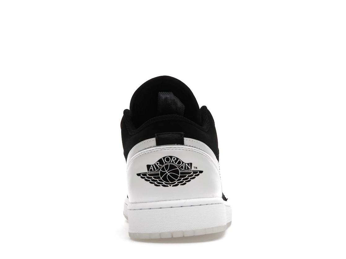 Vue 28 de Jordan 1 Low Diamond Shorts
