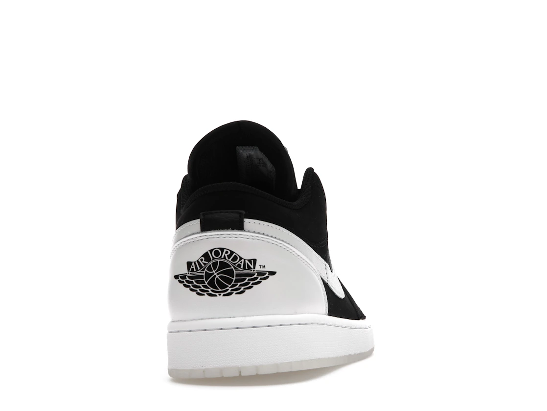 Vue 29 de Jordan 1 Low Diamond Shorts