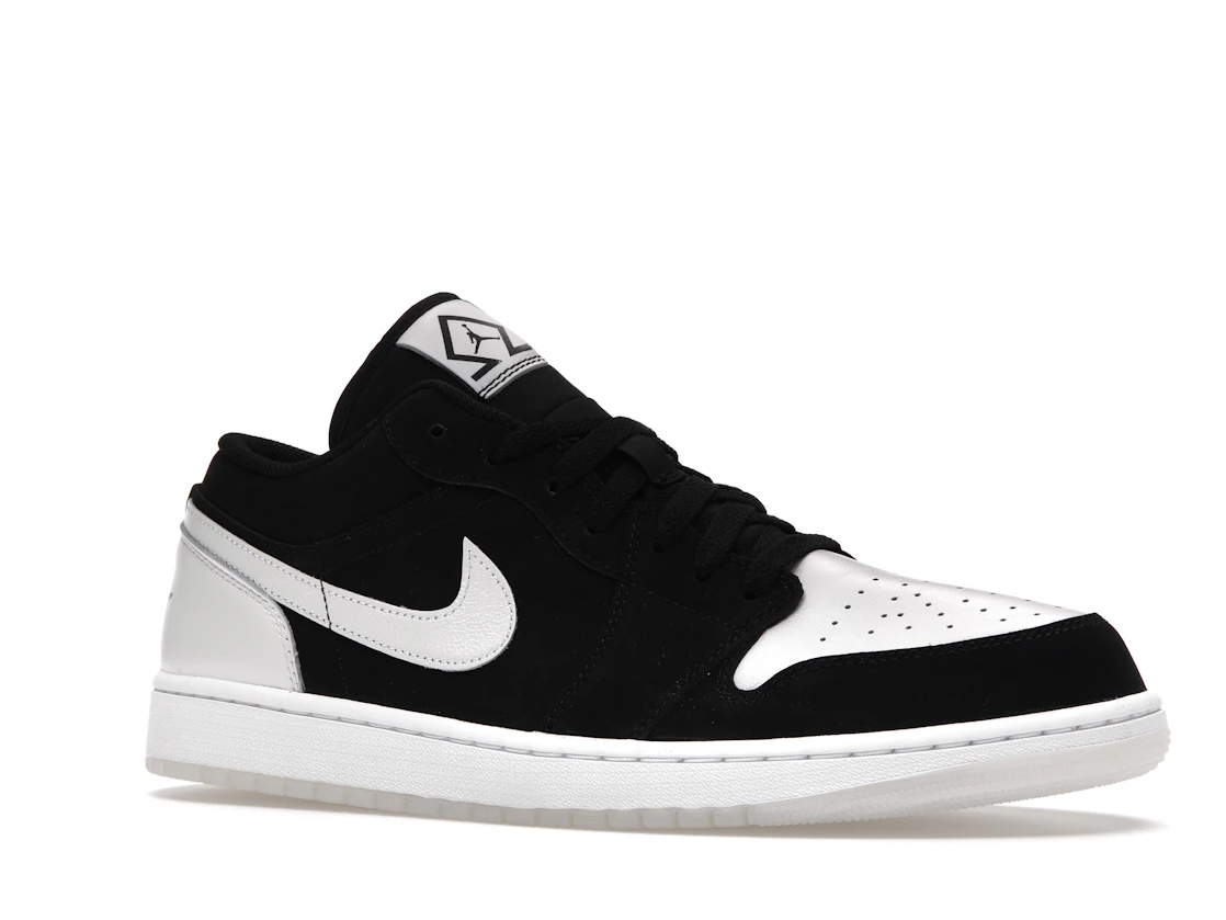 Vue 4 de Jordan 1 Low Diamond Shorts
