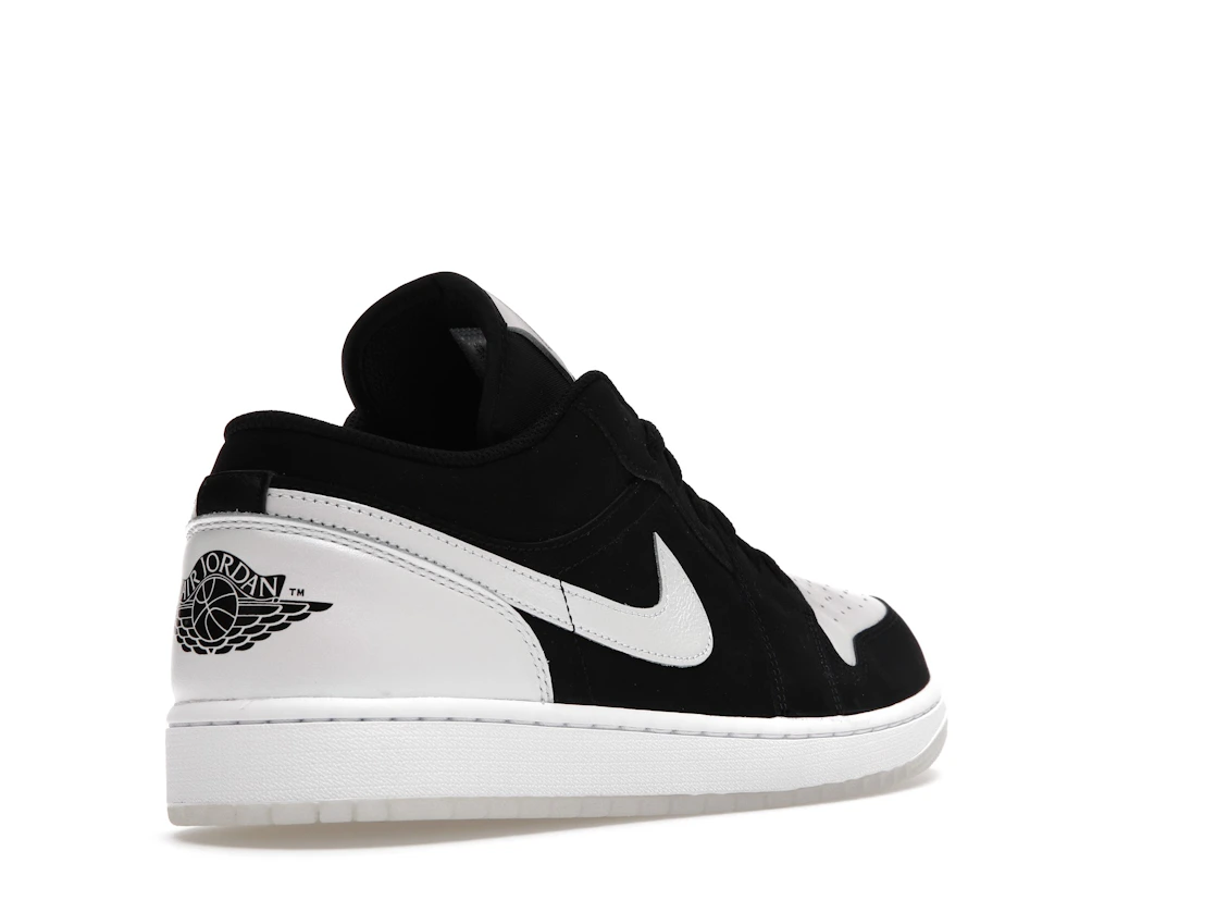 Vue 32 de Jordan 1 Low Diamond Shorts