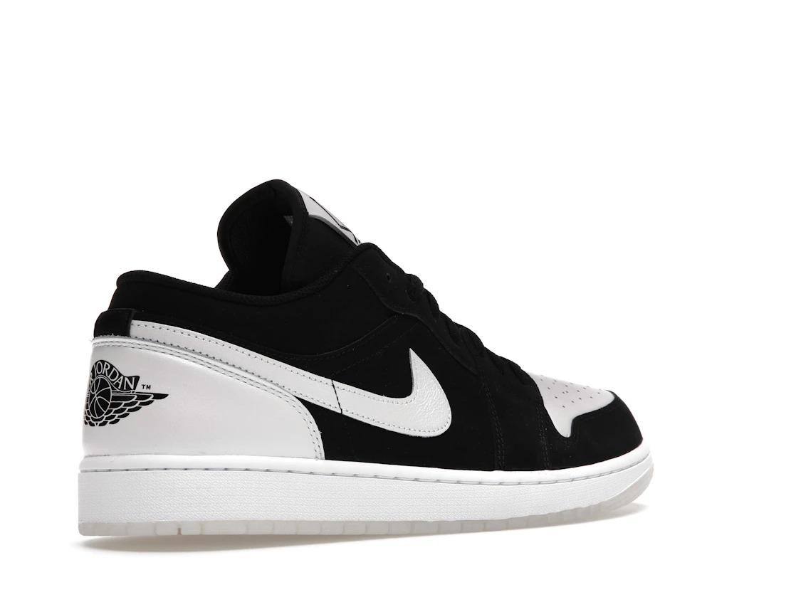 Vue 33 de Jordan 1 Low Diamond Shorts