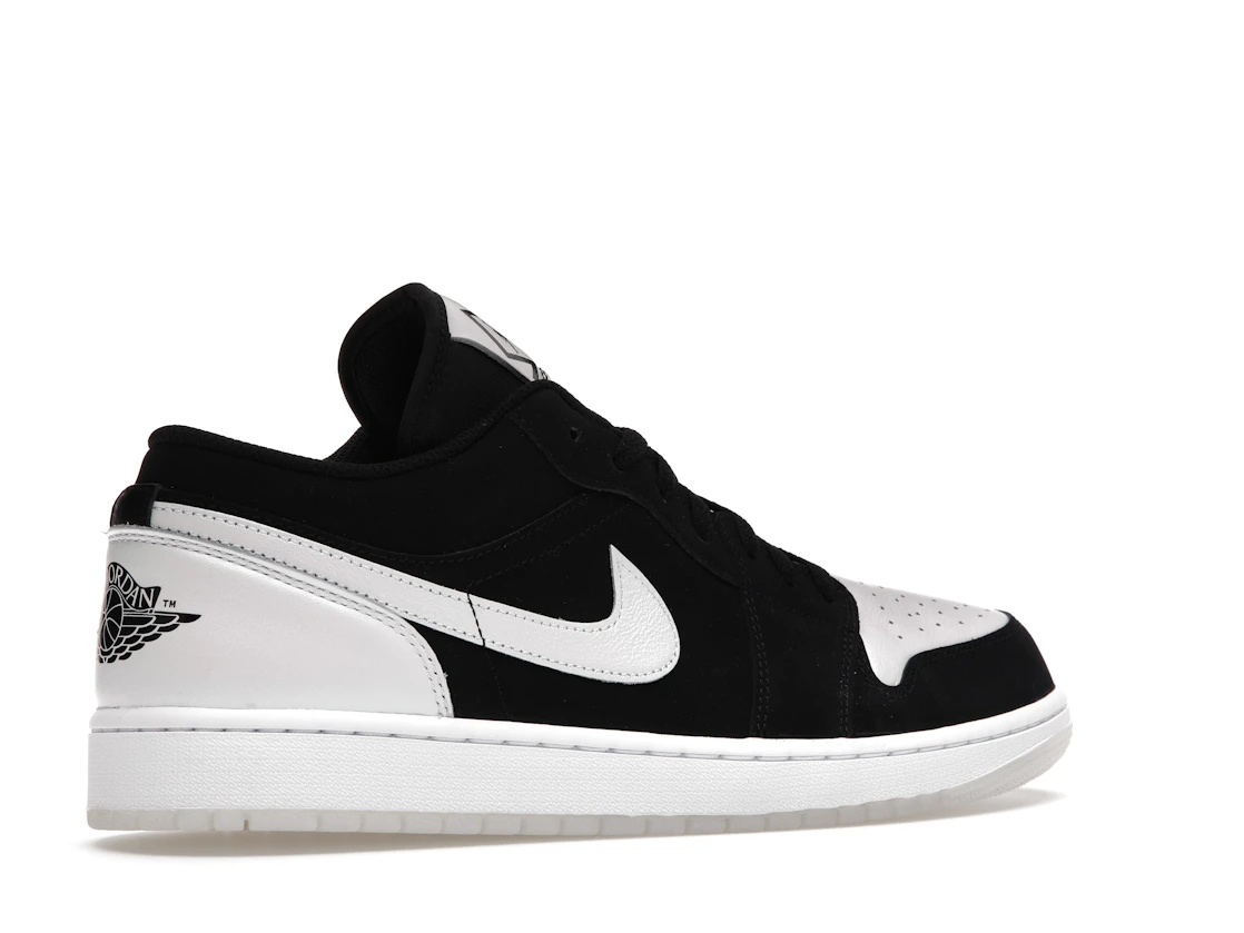 Vue 34 de Jordan 1 Low Diamond Shorts