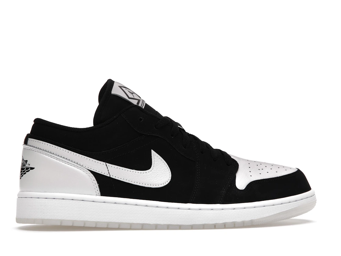 Vue 36 de Jordan 1 Low Diamond Shorts
