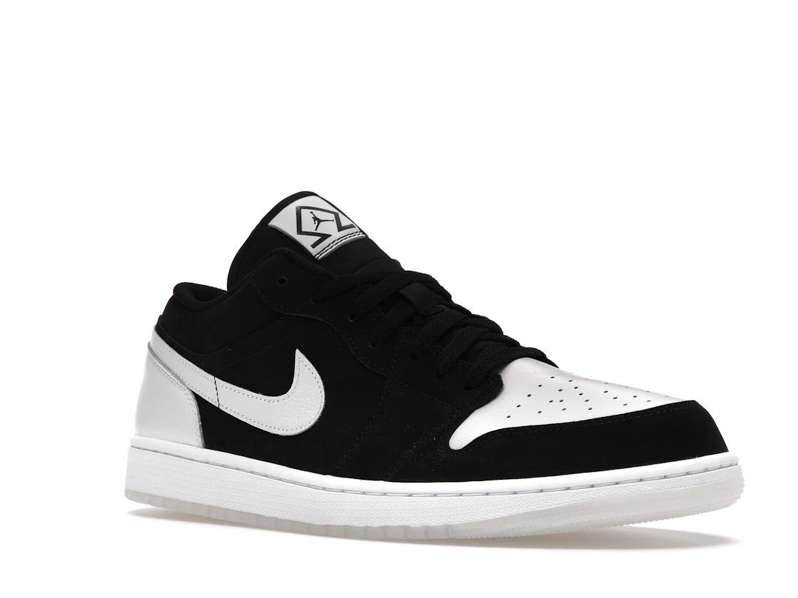 Vue 5 de Jordan 1 Low Diamond Shorts
