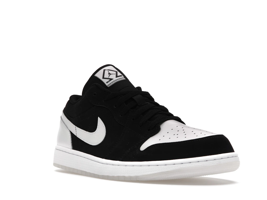 Vue 6 de Jordan 1 Low Diamond Shorts