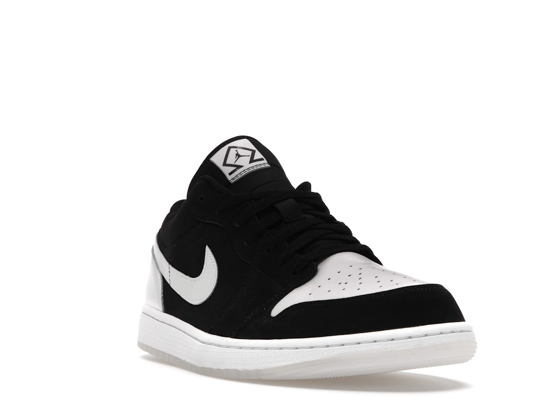 Vue 7 de Jordan 1 Low Diamond Shorts