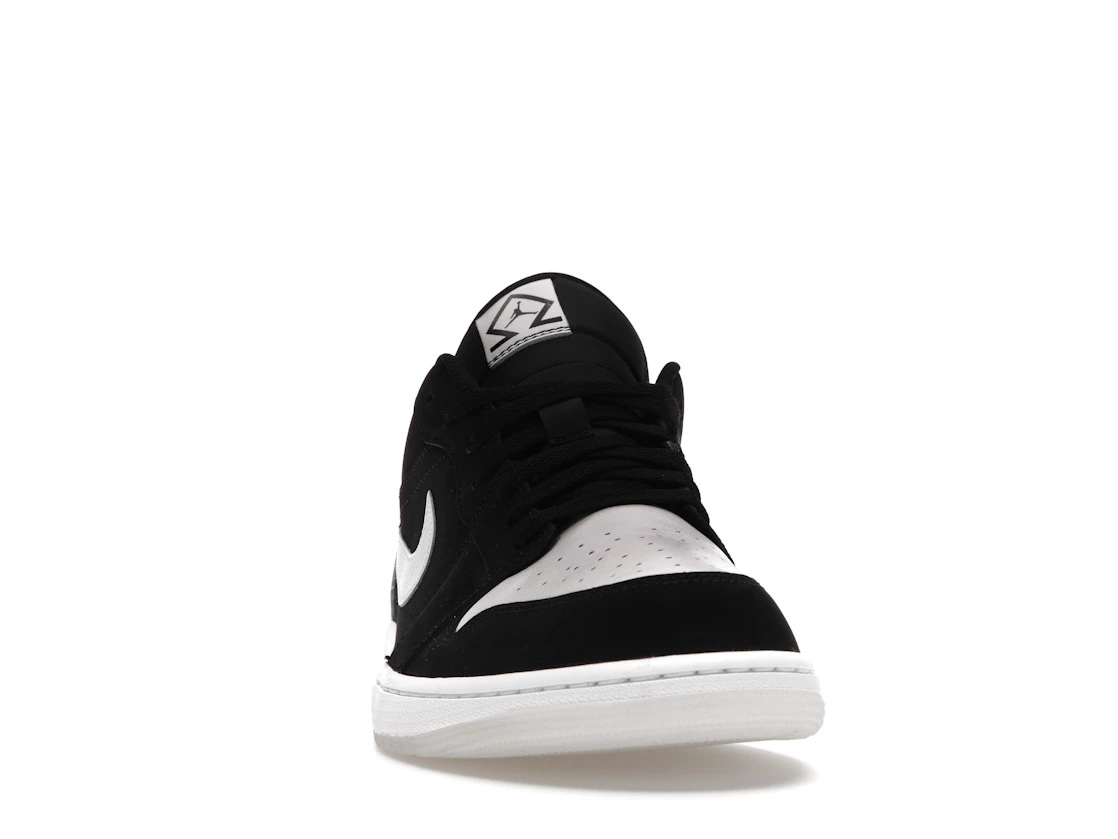 Vue 9 de Jordan 1 Low Diamond Shorts