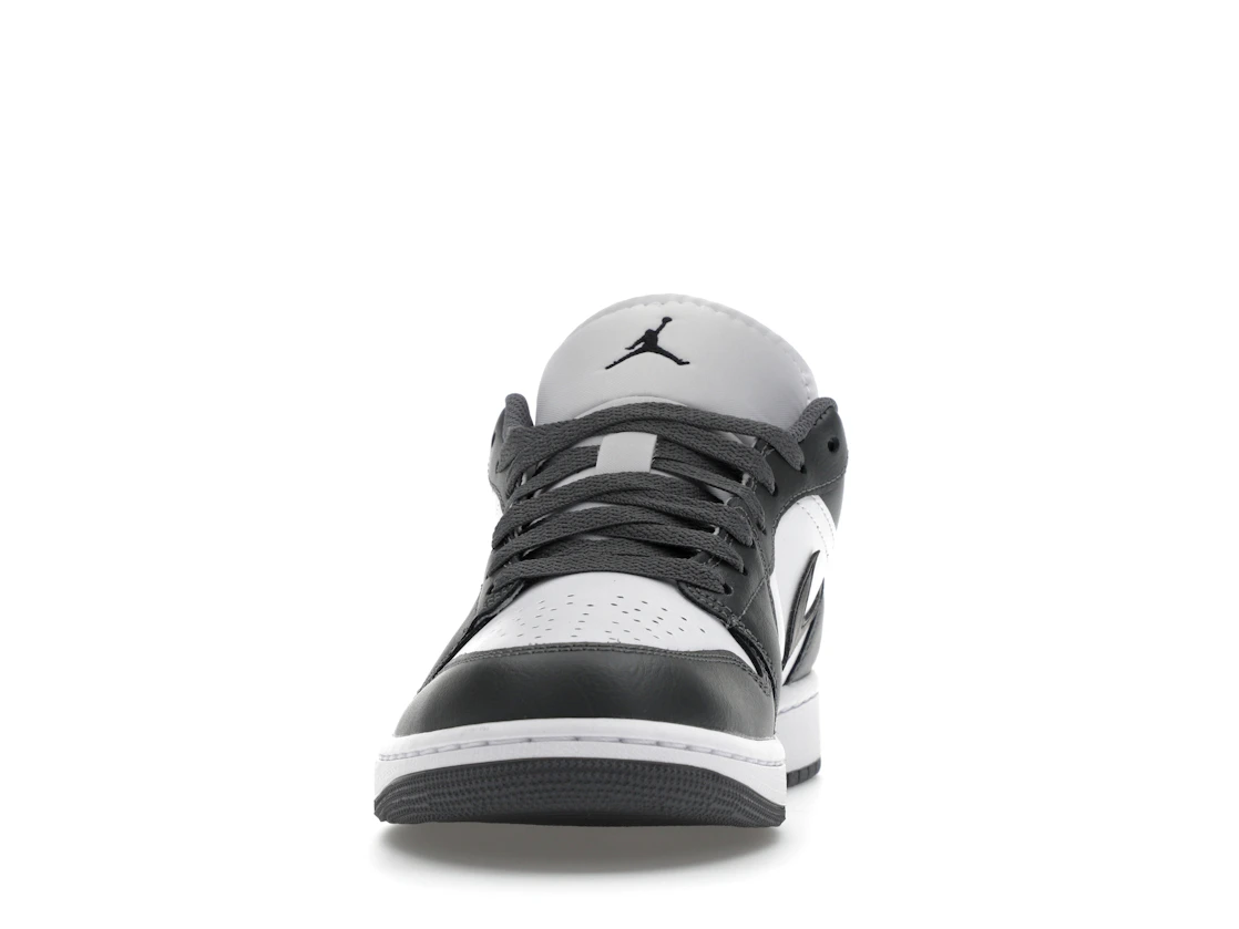 Vue 11 de Jordan 1 Low Iron Grey