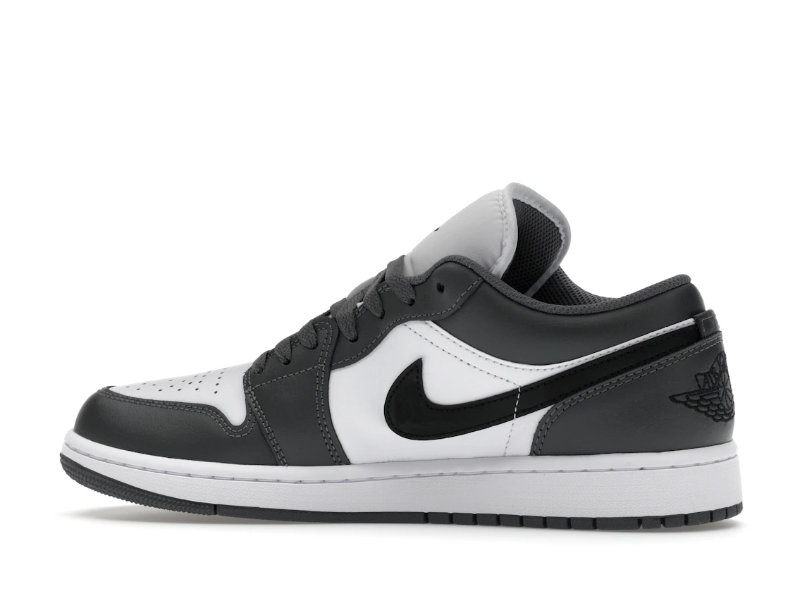 Vue 21 de Jordan 1 Low Iron Grey