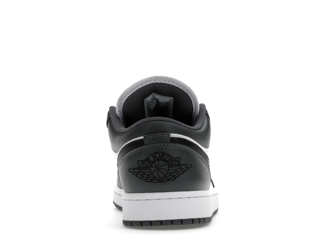 Vue 28 de Jordan 1 Low Iron Grey