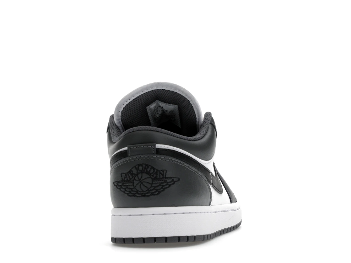 Vue 29 de Jordan 1 Low Iron Grey