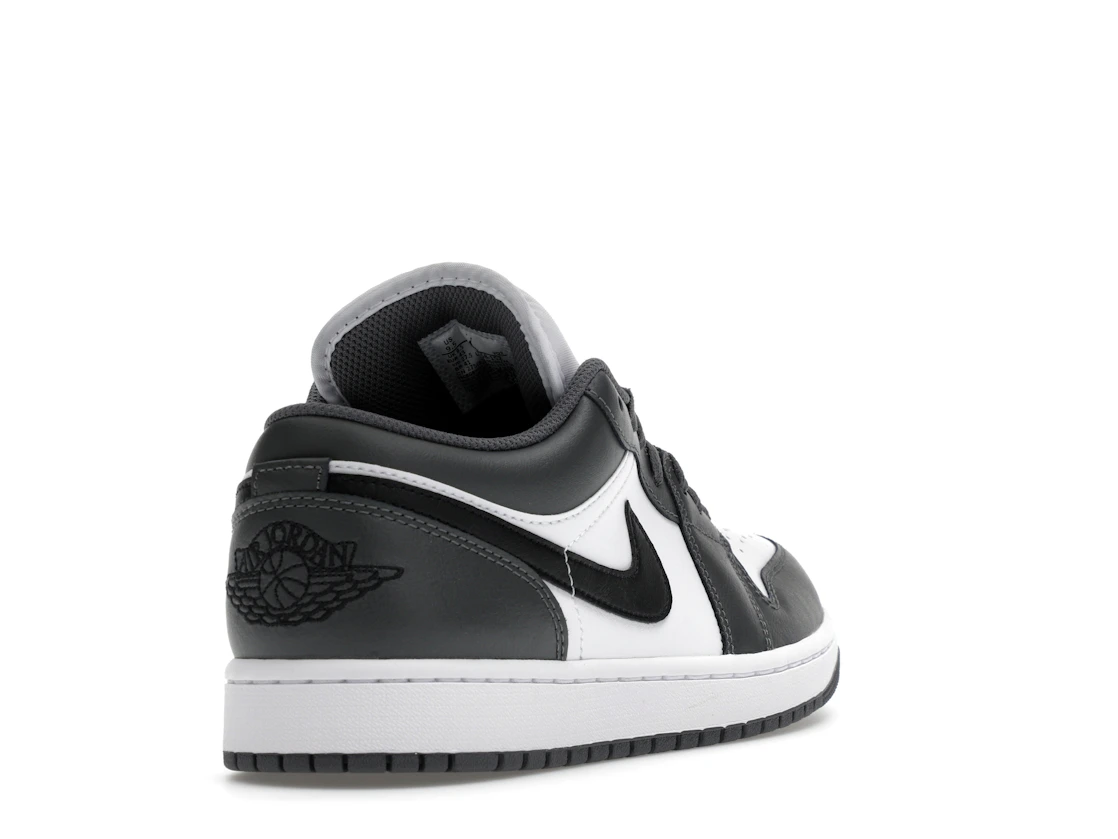 Vue 31 de Jordan 1 Low Iron Grey