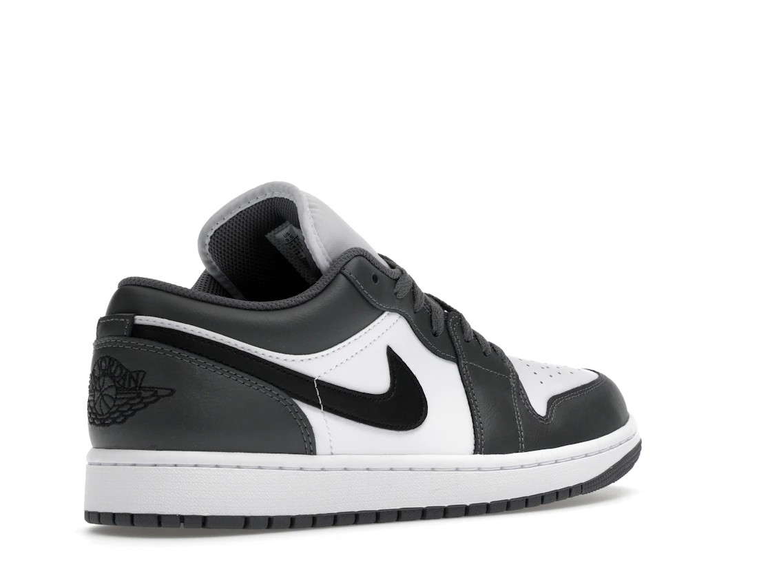 Vue 33 de Jordan 1 Low Iron Grey
