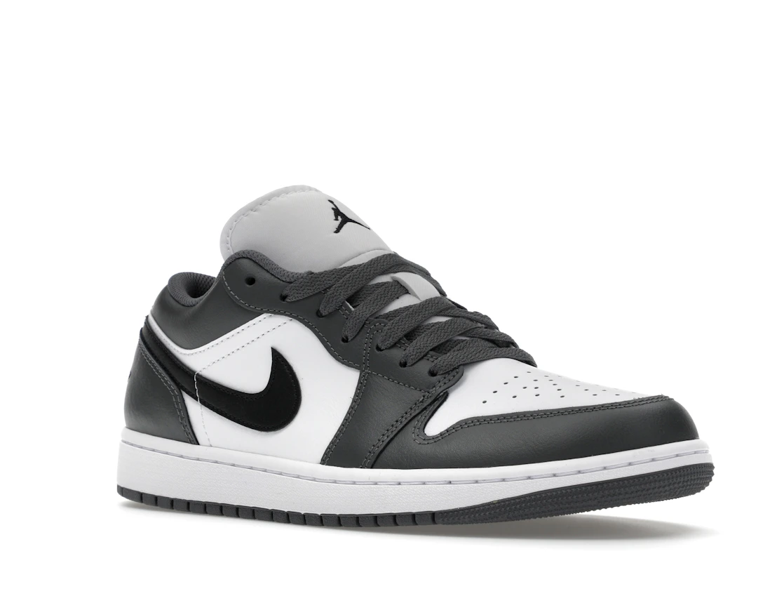 Vue 5 de Jordan 1 Low Iron Grey