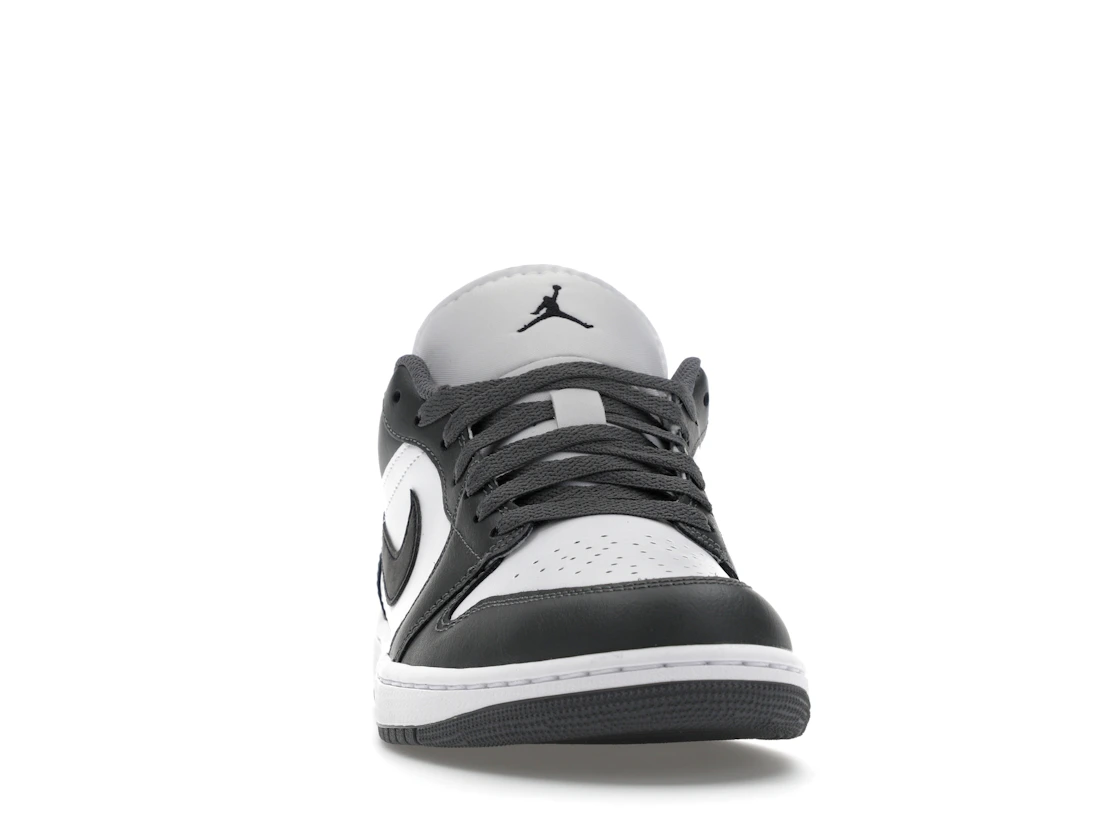 Vue 9 de Jordan 1 Low Iron Grey