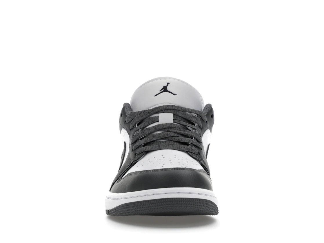 Vue 10 de Jordan 1 Low Iron Grey