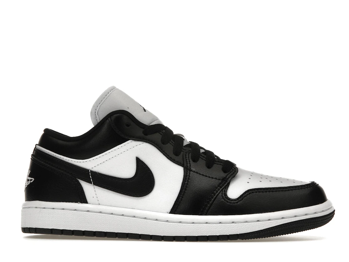 Vue 2 de Jordan 1 Low Panda (2023) 
