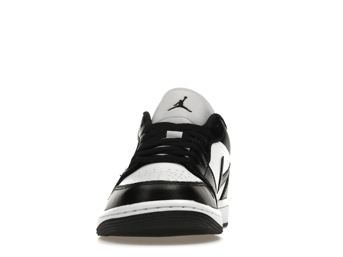Vue 11 de Jordan 1 Low Panda (2023) 