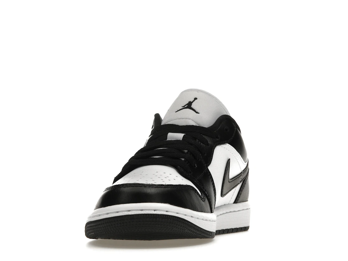 Vue 12 de Jordan 1 Low Panda (2023) 