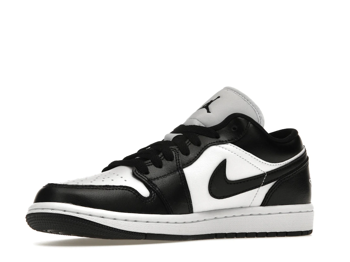 Vue 16 de Jordan 1 Low Panda (2023) 