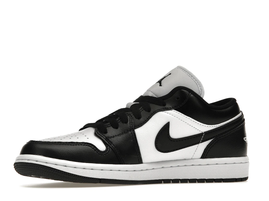 Vue 17 de Jordan 1 Low Panda (2023) 