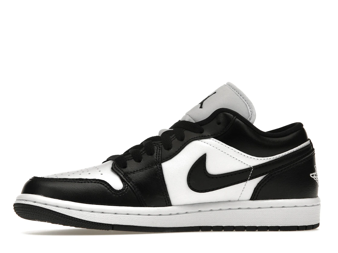 Vue 18 de Jordan 1 Low Panda (2023) 