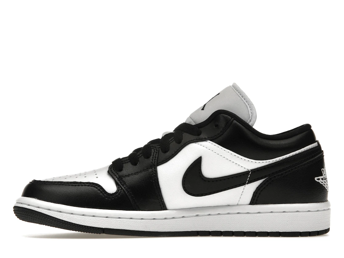Vue 19 de Jordan 1 Low Panda (2023) 