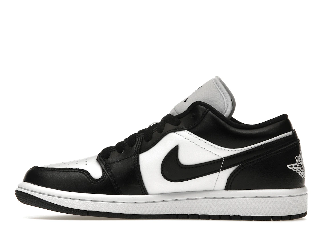 Vue 20 de Jordan 1 Low Panda (2023) 