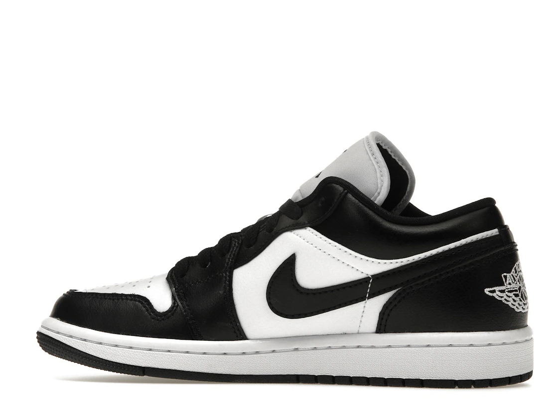 Vue 21 de Jordan 1 Low Panda (2023) 