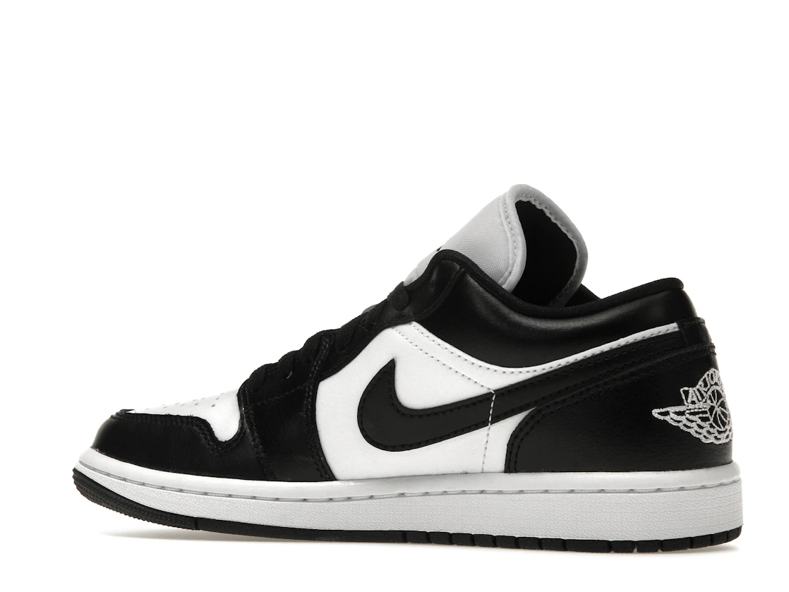 Vue 22 de Jordan 1 Low Panda (2023) 