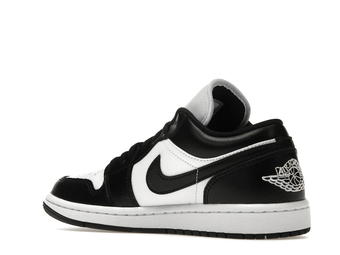 Vue 23 de Jordan 1 Low Panda (2023) 