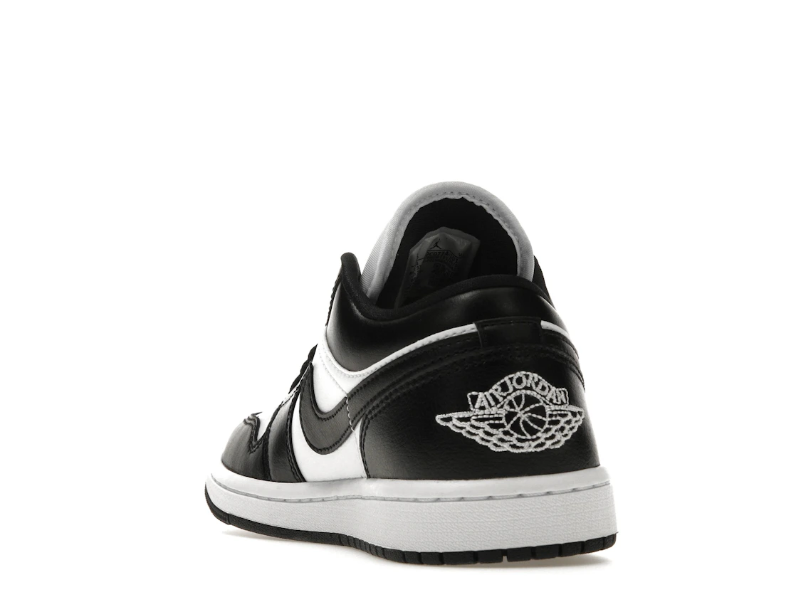 Vue 26 de Jordan 1 Low Panda (2023) 