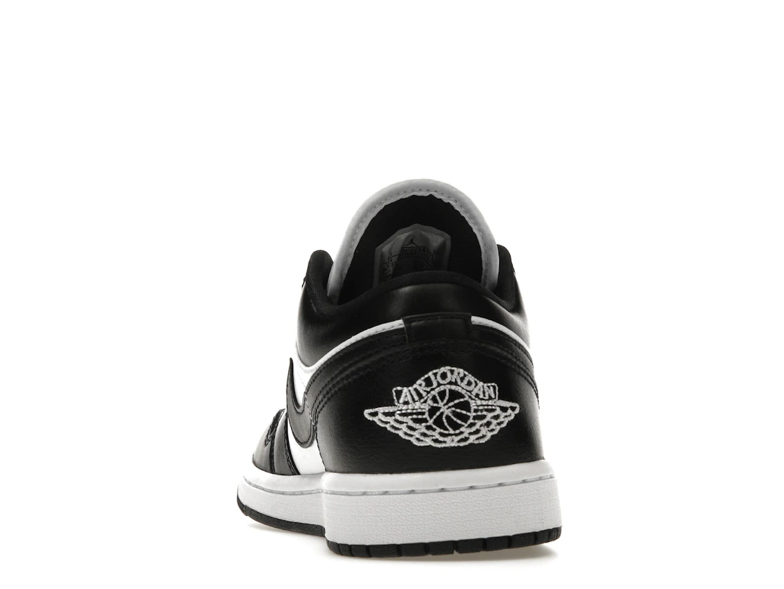 Vue 27 de Jordan 1 Low Panda (2023) 