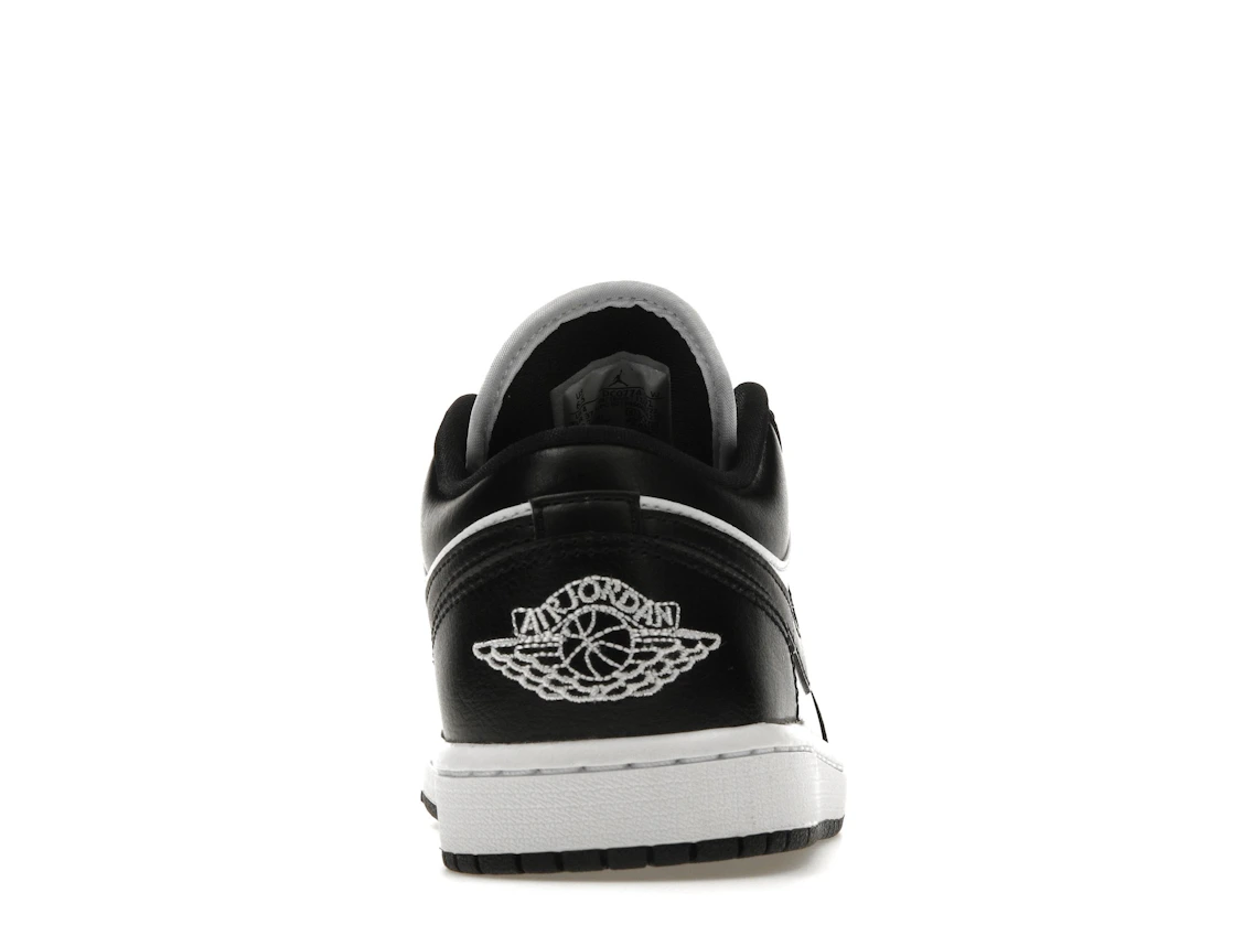 Vue 28 de Jordan 1 Low Panda (2023) 