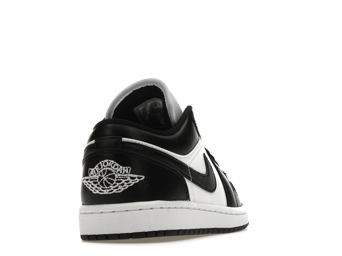 Vue 30 de Jordan 1 Low Panda (2023) 