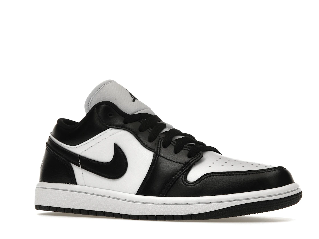 Vue 4 de Jordan 1 Low Panda (2023) 